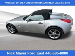 Used 2007  Pontiac Solstice 2dr Convertible at Drive Now Westlake near Westlake&comma; OH