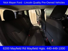 Used 2019 Jeep Renegade 4d SUV 4WD Trailhawk at DriveNow Mayfield near Mayfield Heights, OH