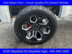 Used 2023 Chevrolet Silverado 1500 4WD Crew Cab 147" RST at Drive Now Westlake near Westlake, OH