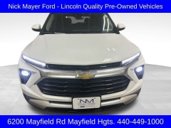 Used 2024 Chevrolet Trailblazer AWD 4dr LT at DriveNow Mayfield near Mayfield Heights, OH