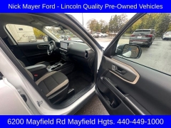 Used 2025  Ford Bronco Sport Big Bend 4x4 at Drive Now Westlake near Westlake, OH