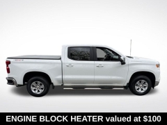 Used 2025  Chevrolet Silverado 1500 4WD Crew Cab 147" LT w&sol;1LT at Drive Now Westlake near Westlake&comma; OH