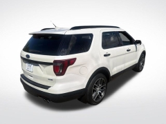 Used 2018  Ford Explorer 4d SUV 4WD Sport at Drive Now Westlake near Westlake&comma; OH