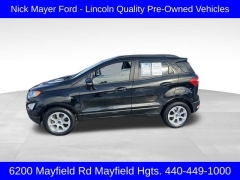 Used 2021  Ford EcoSport SE FWD at Drive Now Westlake near Westlake&comma; OH