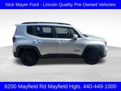 Used 2019 Jeep Renegade Altitude 4x4 at Drive Now Westlake near Westlake, OH