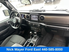 Used 2020  Jeep Wrangler Unlimited Willys 4x4 at DriveNow Mayfield near Mayfield Heights&comma; OH