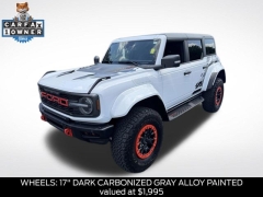 Used 2024  Ford Bronco Raptor 4 Door Advanced 4x4 at DriveNow Mayfield near Mayfield Heights&comma; OH