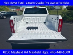 Used 2022 Ford Ranger 4WD SuperCrew 5' Box at Drive Now Westlake near Westlake, OH