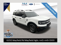  2022 Ford Bronco Sport Big Bend 4x4 at Drive Now Westlake near Westlake&comma; OH
