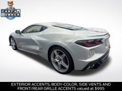 Used 2021  Chevrolet Corvette 2dr Stingray Cpe w&sol;3LT at Drive Now Westlake near Westlake&comma; OH