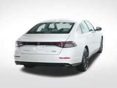 Used 2025  Honda Accord Hybrid Touring Sedan at DriveNow Mayfield near Mayfield Heights&comma; OH