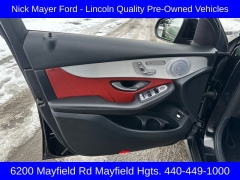 Used 2020  Mercedes-Benz GLC-Class 4d SUV Coupe GLC300 4matic at DriveNow Mayfield near Mayfield Heights, OH