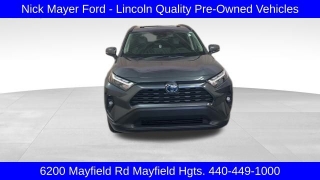 Used 2023 Toyota RAV4 Hybrid XLE Premium AWD at DriveNow Mayfield near Mayfield Heights, OH