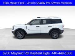Used 2023  Ford Bronco Sport Big Bend 4x4 at Drive Now Westlake near Westlake&comma; OH