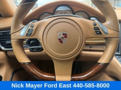 Used 2012  Porsche Panamera 4dr HB Turbo at DriveNow Mayfield near Mayfield Heights&comma; OH