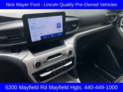 Used 2022 Ford Explorer XLT 4WD at DriveNow Mayfield near Mayfield Heights, OH