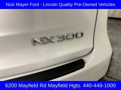Used 2018 Lexus NX NX 300 FWD at DriveNow Mayfield near Mayfield Heights, OH