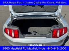 Used 2011 Ford Mustang 2dr Cpe V6 at Drive Now Westlake near Westlake, OH