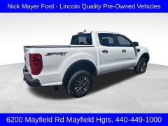 Used 2022 Ford Ranger 4WD SuperCrew 5' Box at Drive Now Westlake near Westlake, OH