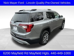 Used 2023  GMC Acadia AWD 4dr SLT at Drive Now Westlake near Westlake, OH