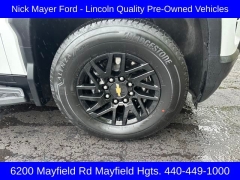 Used 2024 Chevrolet Silverado EV e4WD Crew Cab Work Truck w/4WT at Drive Now Westlake near Westlake, OH