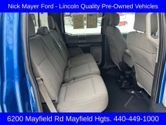 Used 2017  Ford F-150 4WD SuperCrew 5&period;5' Box at Drive Now Westlake near Westlake&comma; OH