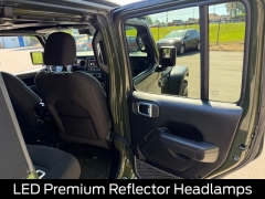 Used 2022  Jeep Wrangler Unlimited Willys 4x4 at Drive Now Westlake near Westlake&comma; OH