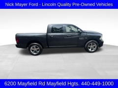 Used 2018 Ram 1500 Express 4x4 Crew Cab 5'7" Box at Drive Now Westlake near Westlake, OH