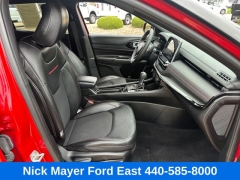 Used 2024  Jeep Compass Trailhawk 4x4 at Drive Now Westlake near Westlake&comma; OH