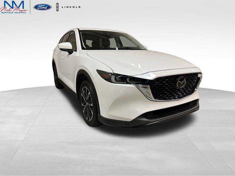 Used 2022  Mazda CX-5 2.5 S Premium Package AWD at DriveNow Mayfield near Mayfield Heights, OH