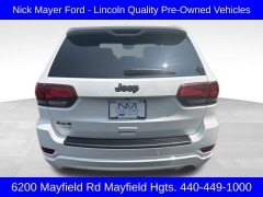 Used 2021 Jeep Grand Cherokee 80th Anniversary 4x4 at Drive Now Westlake near Westlake, OH