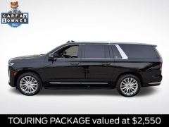 Used 2024  Cadillac Escalade ESV 4WD 4dr Premium Luxury at Drive Now Westlake near Westlake&comma; OH