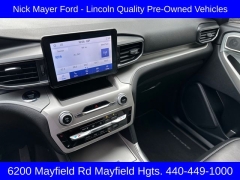 Used 2022  Ford Explorer XLT 4WD at Drive Now Westlake near Westlake&comma; OH