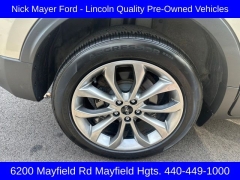 Used 2017 Lincoln MKC 4d SUV FWD Select at DriveNow Mayfield near Mayfield Heights, OH