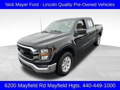 Used 2023  Ford F-150 4WD SuperCrew Box at DriveNow Mayfield near Mayfield Heights, OH