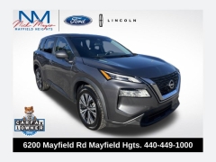 Used 2023  Nissan Rogue AWD SV at Drive Now Westlake near Westlake&comma; OH