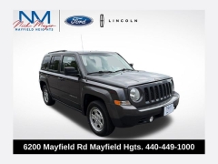 Used 2016  Jeep Patriot FWD 4dr Sport at Drive Now Westlake near Westlake&comma; OH