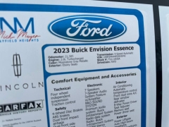 Used 2023  Buick Envision AWD 4dr Essence at DriveNow Mayfield near Mayfield Heights&comma; OH