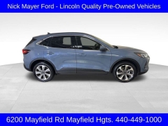 Used 2023 Ford Escape Platinum AWD at Drive Now Westlake near Westlake, OH