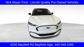 Used 2021 Ford Mustang Mach-E Premium AWD at Drive Now Westlake near Westlake, OH