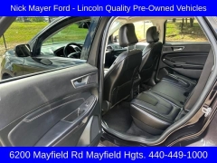 Used 2022 Ford Edge Titanium AWD at DriveNow Mayfield near Mayfield Heights, OH