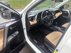 Used 2017  Toyota RAV4 4d SUV AWD XLE at Drive Now Westlake near Westlake&comma; OH
