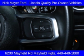 Used 2022 Jeep Wrangler 4xe Unlimited Sahara 4x4 at Drive Now Westlake near Westlake, OH