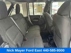 Used 2020  Jeep Wrangler Unlimited Willys 4x4 at DriveNow Mayfield near Mayfield Heights&comma; OH