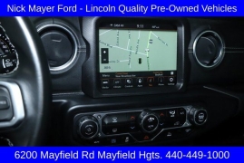 Used 2022 Jeep Wrangler 4xe Unlimited Sahara 4x4 at Drive Now Westlake near Westlake, OH