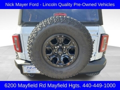 Used 2022 Ford Bronco 4 Door Advanced 4x4 at Drive Now Westlake near Westlake, OH