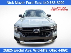 Used 2024  Ford Ranger XLT 4WD SuperCrew 5' Box at DriveNow Mayfield near Mayfield Heights&comma; OH