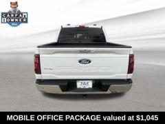 Used 2024  Ford F-150 XLT 4WD SuperCrew Box at DriveNow Mayfield near Mayfield Heights&comma; OH