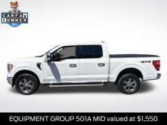 Used 2022  Ford F-150 4WD SuperCrew Box at DriveNow Mayfield near Mayfield Heights&comma; OH