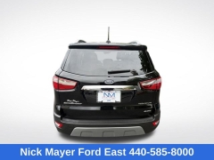 Used 2020  Ford EcoSport 4d SUV 4WD Titanium at Drive Now Westlake near Westlake&comma; OH